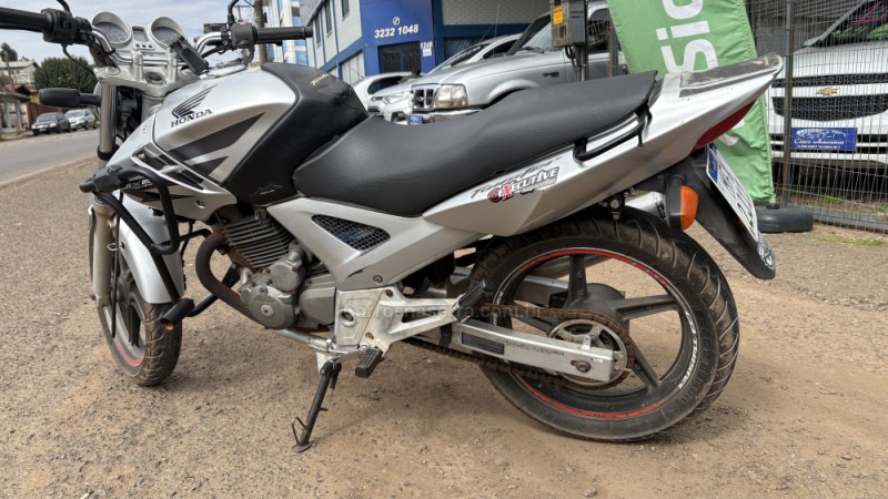 CBX 250 TWISTER  - 2007 - VACARIA