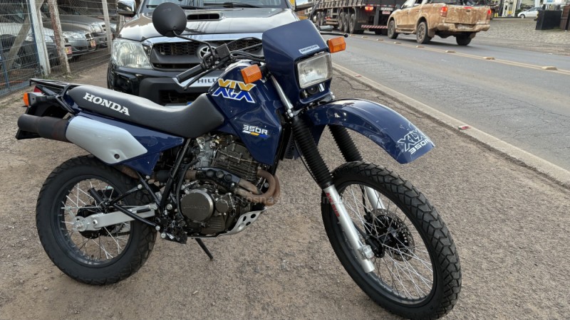 XLX 350R  - 1990 - VACARIA