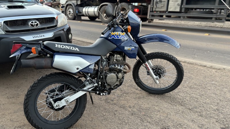 XLX 350R  - 1990 - VACARIA
