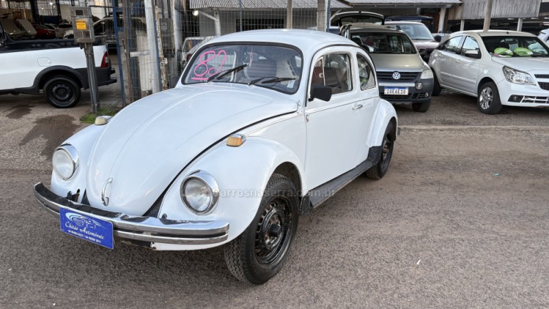 fusca 1300 1982 vacaria