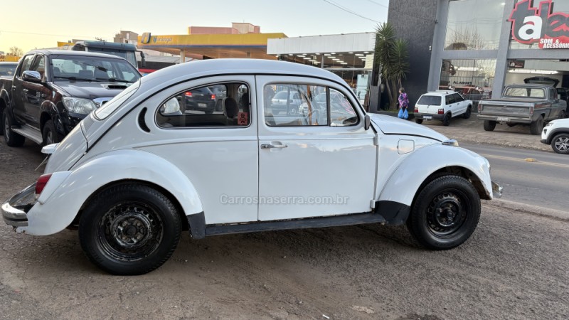 FUSCA 1300 - 1982 - VACARIA