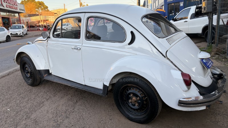 FUSCA 1300 - 1982 - VACARIA