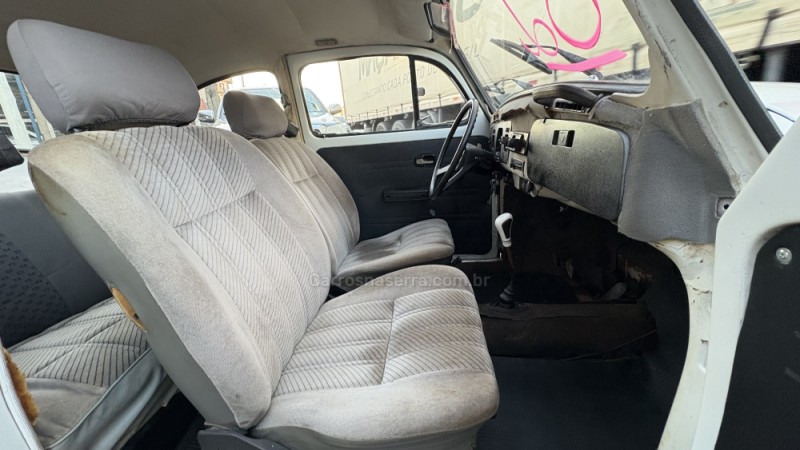 FUSCA 1300 - 1982 - VACARIA