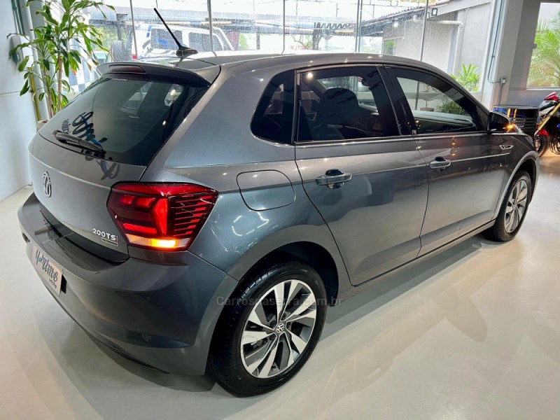 POLO 1.0	200 TSI HIGHLINE AUTOMÁTICO  - 2019 - ESTâNCIA VELHA