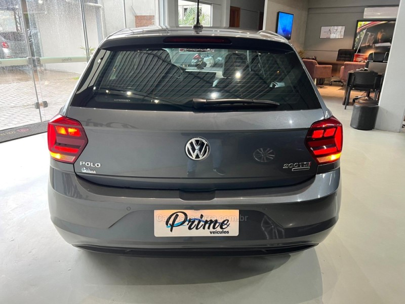 POLO 1.0	200 TSI HIGHLINE AUTOMÁTICO  - 2019 - ESTâNCIA VELHA