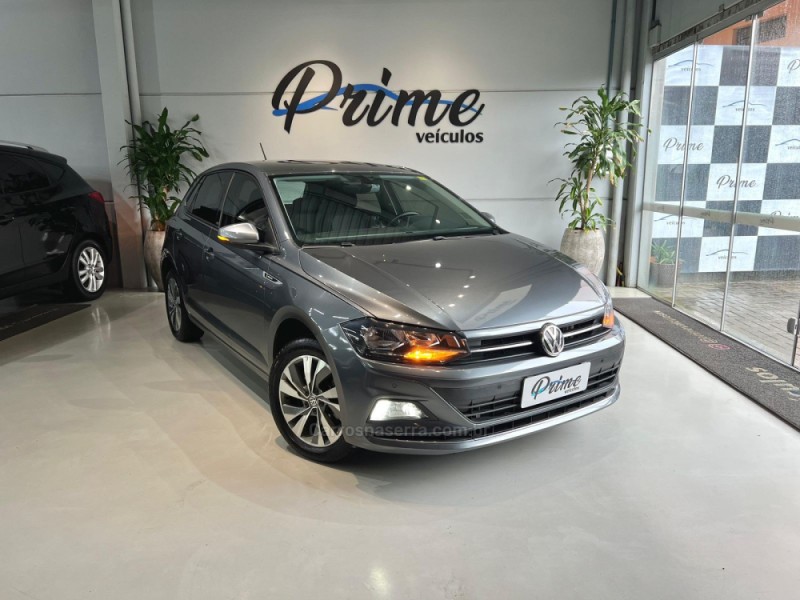 POLO 1.0	200 TSI HIGHLINE AUTOMÁTICO  - 2019 - ESTâNCIA VELHA