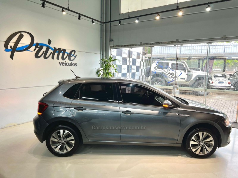POLO 1.0	200 TSI HIGHLINE AUTOMÁTICO  - 2019 - ESTâNCIA VELHA