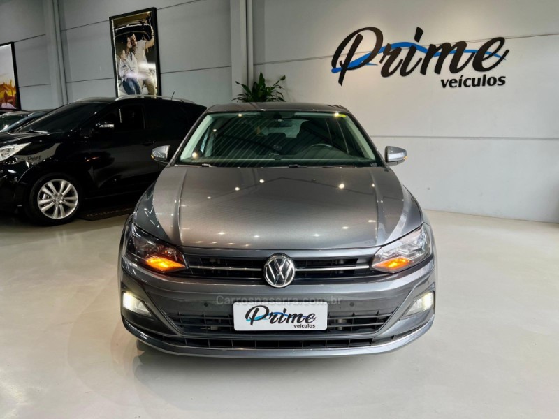 POLO 1.0	200 TSI HIGHLINE AUTOMÁTICO  - 2019 - ESTâNCIA VELHA