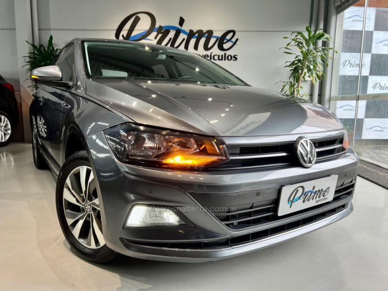 POLO 1.0	200 TSI HIGHLINE AUTOMÁTICO  - 2019 - ESTâNCIA VELHA