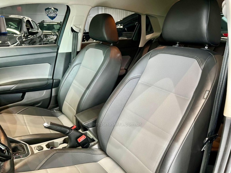POLO 1.0	200 TSI HIGHLINE AUTOMÁTICO  - 2019 - ESTâNCIA VELHA