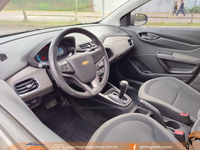PRISMA 1.4 MPFI LTZ 8V FLEX 4P AUTOMÁTICO - 2014 - BENTO GONçALVES