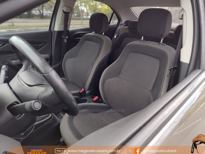PRISMA 1.4 MPFI LTZ 8V FLEX 4P AUTOMÁTICO - 2014 - BENTO GONçALVES