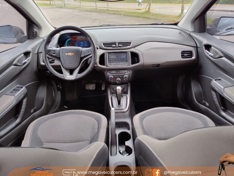 PRISMA 1.4 MPFI LTZ 8V FLEX 4P AUTOMÁTICO - 2014 - BENTO GONçALVES