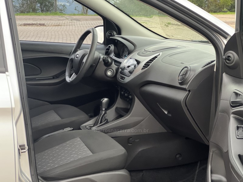 KA + 1.0 SE 12V FLEX 4P MANUAL - 2020 - ANTôNIO PRADO