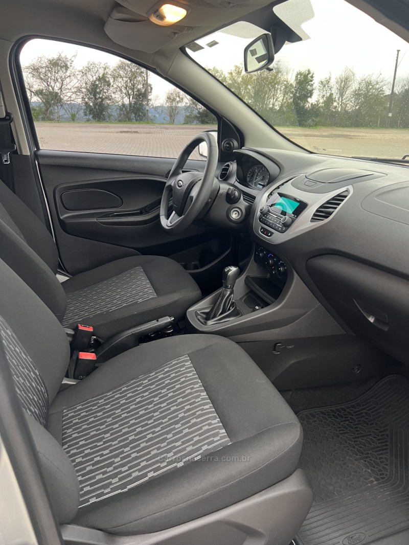 KA + 1.0 SE 12V FLEX 4P MANUAL - 2020 - ANTôNIO PRADO