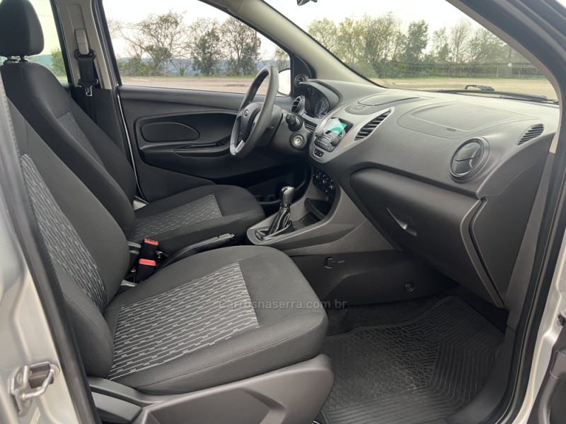 KA + 1.0 SE 12V FLEX 4P MANUAL - 2020 - ANTôNIO PRADO