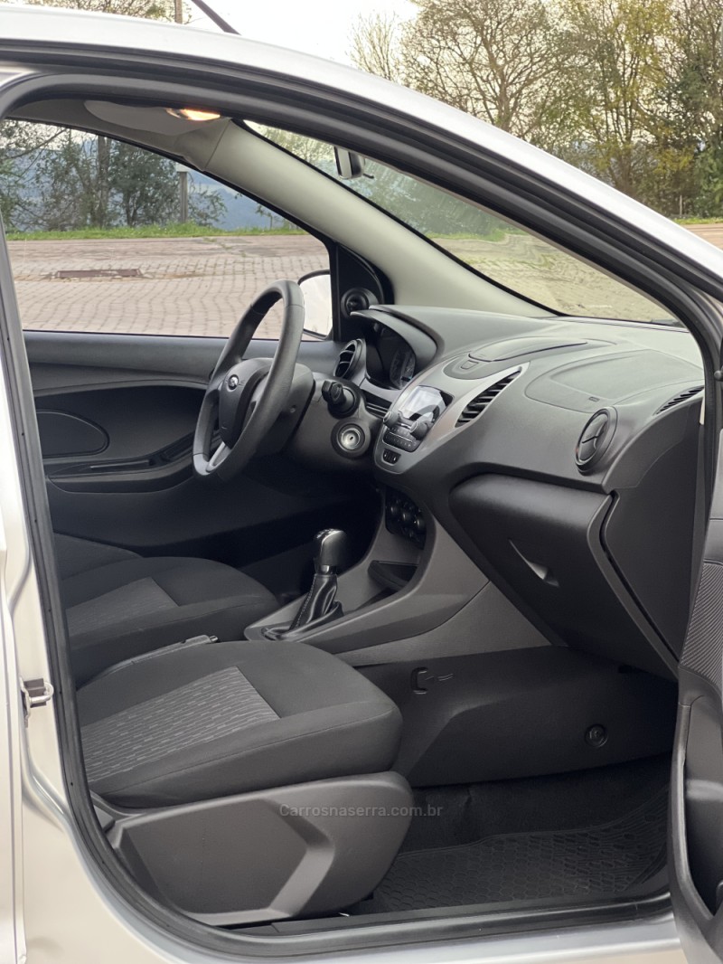 KA + 1.0 SE 12V FLEX 4P MANUAL - 2020 - ANTôNIO PRADO