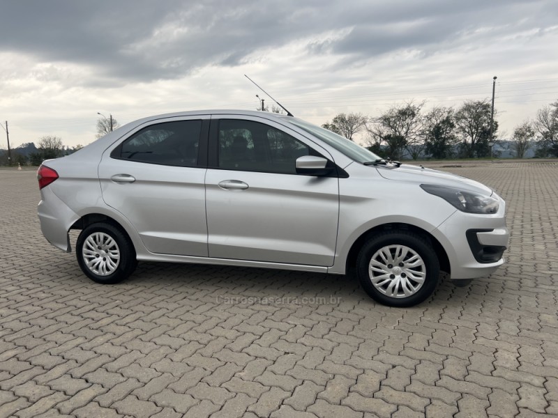 KA + 1.0 SE 12V FLEX 4P MANUAL - 2020 - ANTôNIO PRADO
