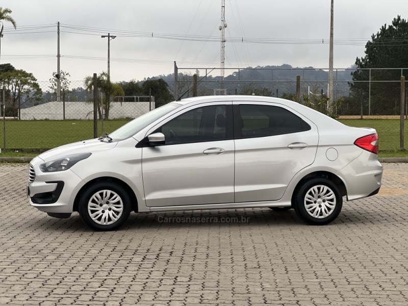 KA + 1.0 SE 12V FLEX 4P MANUAL - 2020 - ANTôNIO PRADO