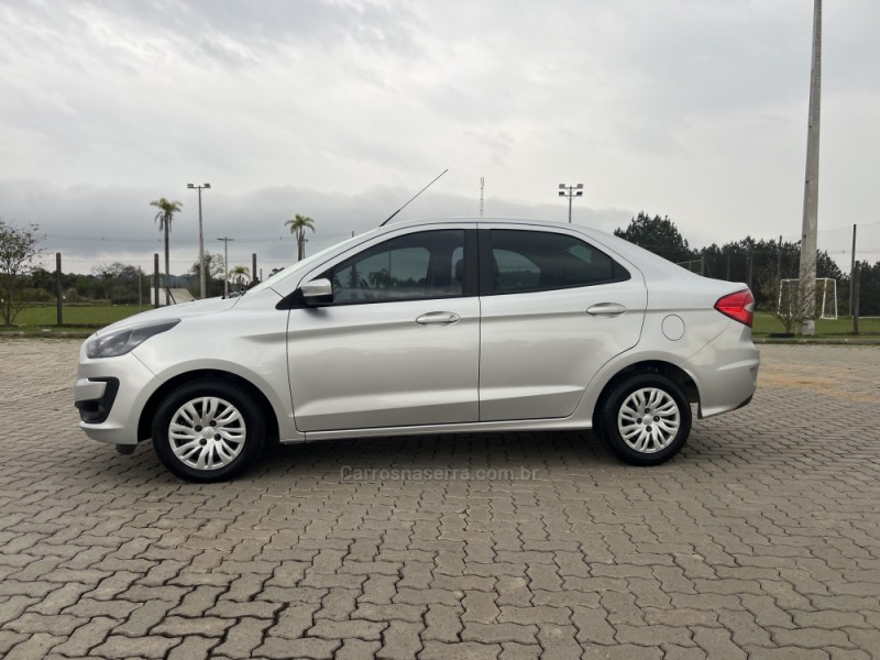 KA + 1.0 SE 12V FLEX 4P MANUAL - 2020 - ANTôNIO PRADO