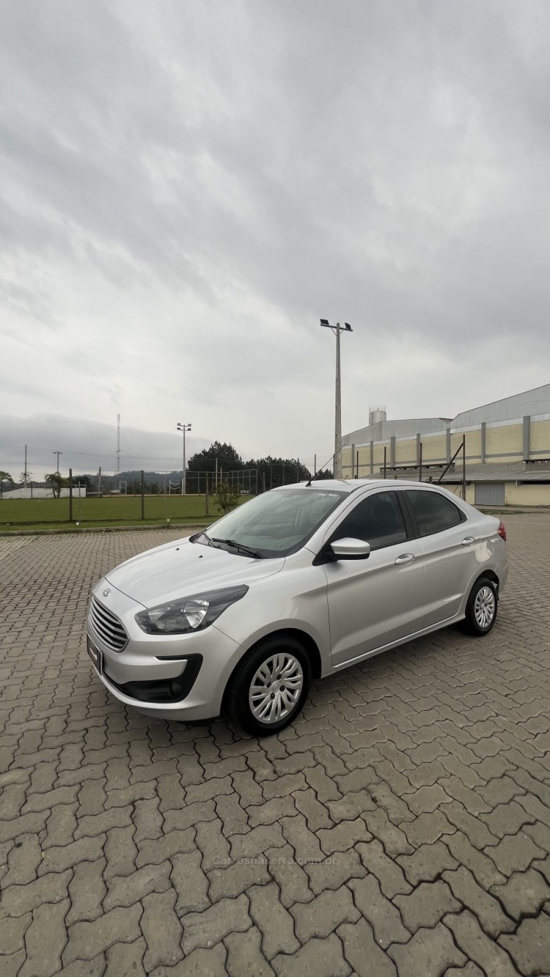 KA + 1.0 SE 12V FLEX 4P MANUAL - 2020 - ANTôNIO PRADO