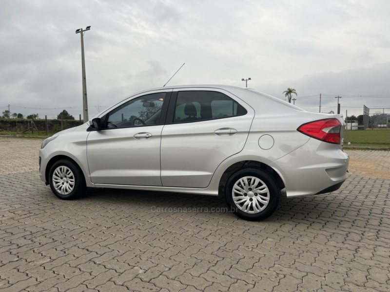 KA + 1.0 SE 12V FLEX 4P MANUAL - 2020 - ANTôNIO PRADO