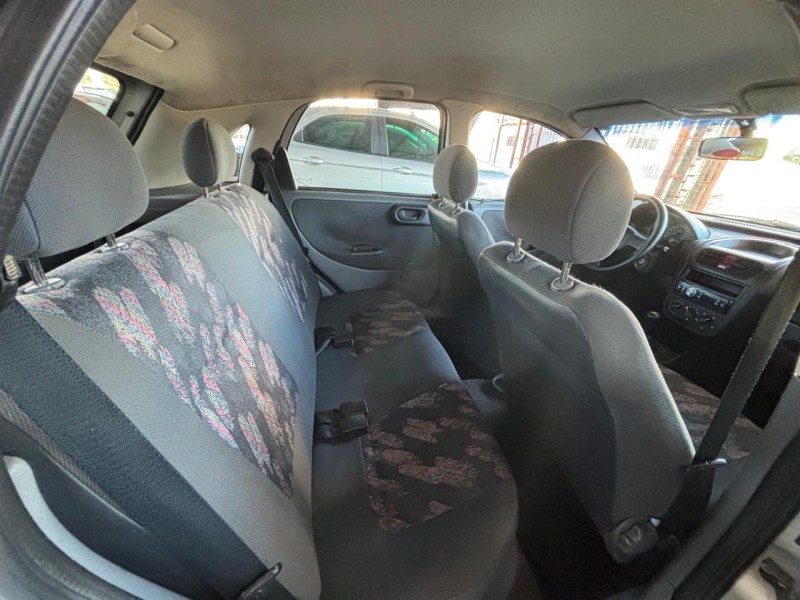 CORSA 1.0 MPFI 8V GASOLINA 4P MANUAL - 2004 - CAXIAS DO SUL