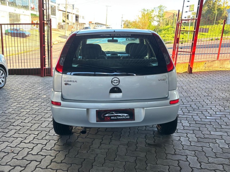CORSA 1.0 MPFI 8V GASOLINA 4P MANUAL - 2004 - CAXIAS DO SUL