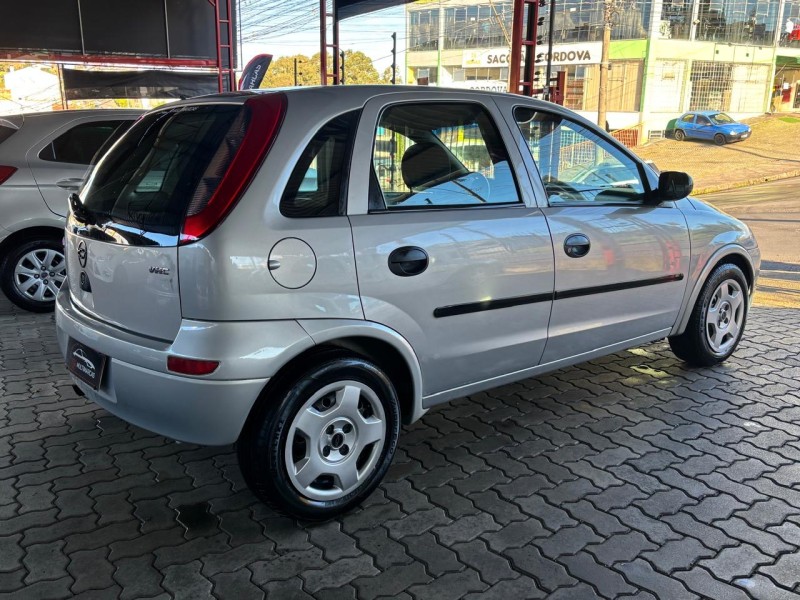 CORSA 1.0 MPFI 8V GASOLINA 4P MANUAL - 2004 - CAXIAS DO SUL