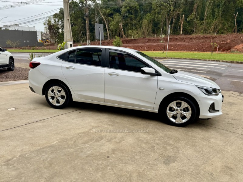 ONIX 1.0 PREMIER II 12V TURBO FLEX 4P AUTOMÁTICO - 2022 - LAJEADO