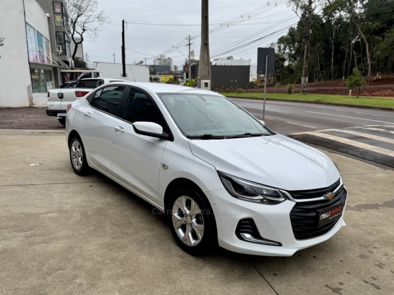 ONIX 1.0 PREMIER II 12V TURBO FLEX 4P AUTOMÁTICO - 2022 - LAJEADO