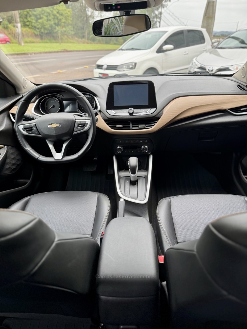ONIX 1.0 PREMIER II 12V TURBO FLEX 4P AUTOMÁTICO - 2022 - LAJEADO
