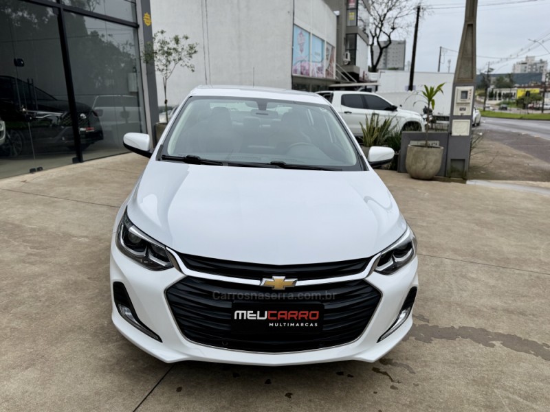 ONIX 1.0 PREMIER II 12V TURBO FLEX 4P AUTOMÁTICO - 2022 - LAJEADO