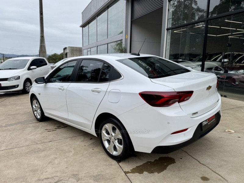 ONIX 1.0 PREMIER II 12V TURBO FLEX 4P AUTOMÁTICO - 2022 - LAJEADO