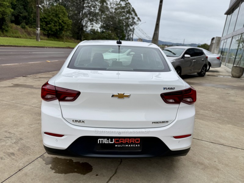 ONIX 1.0 PREMIER II 12V TURBO FLEX 4P AUTOMÁTICO - 2022 - LAJEADO