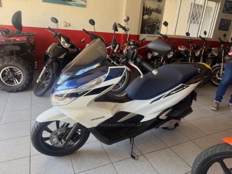 PCX 150 SPORT - 2022 - GARIBALDI