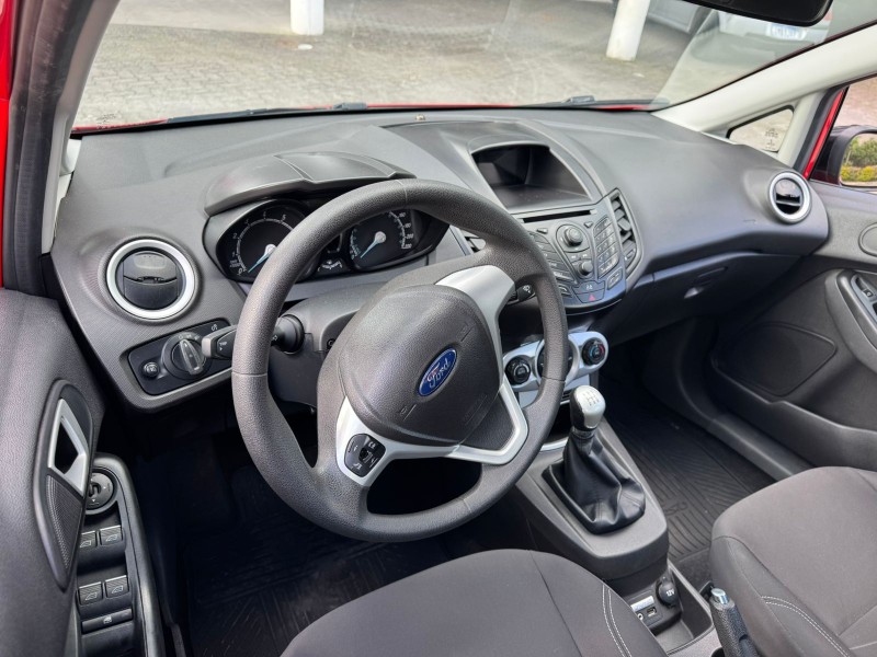FIESTA 1.6 SEL HATCH 16V FLEX 4P MANUAL - 2017 - BENTO GONçALVES