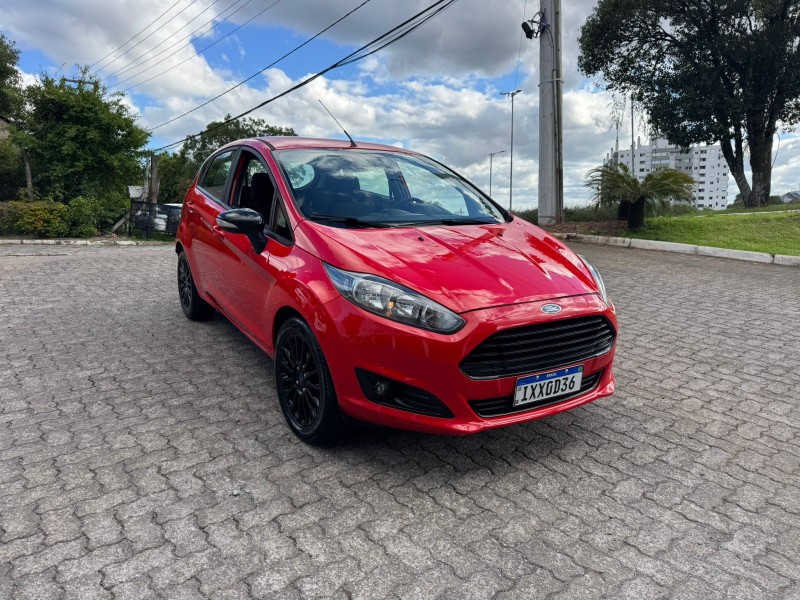 FIESTA 1.6 SEL HATCH 16V FLEX 4P MANUAL - 2017 - BENTO GONçALVES