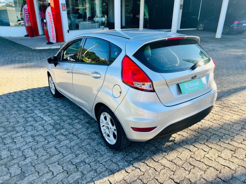 FIESTA 1.6 SE HATCH 16V FLEX 4P AUTOMÁTICO - 2015 - BENTO GONçALVES