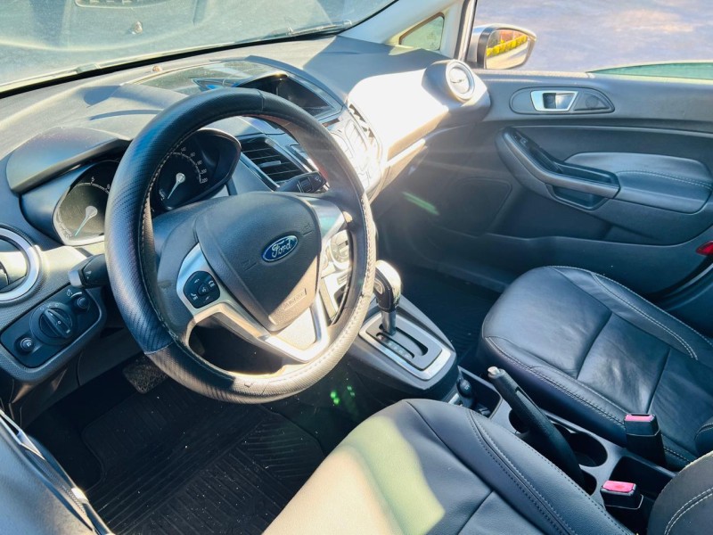 FIESTA 1.6 SE HATCH 16V FLEX 4P AUTOMÁTICO - 2015 - BENTO GONçALVES