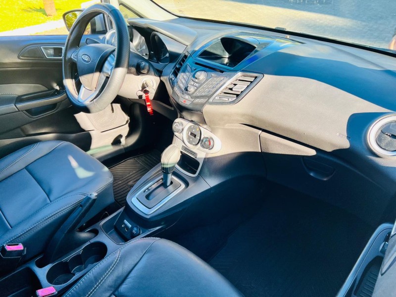 FIESTA 1.6 SE HATCH 16V FLEX 4P AUTOMÁTICO - 2015 - BENTO GONçALVES