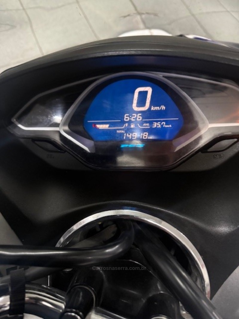 PCX 150 SPORT - 2021 - GARIBALDI