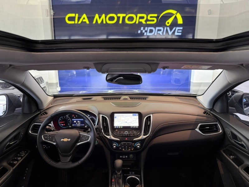 EQUINOX 1.5 PREMIER 16V TURBO GASOLINA 4P AUTOMÁTICO - 2024 - SãO LEOPOLDO