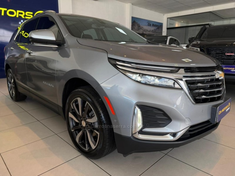 EQUINOX 1.5 PREMIER 16V TURBO GASOLINA 4P AUTOMÁTICO - 2024 - SãO LEOPOLDO