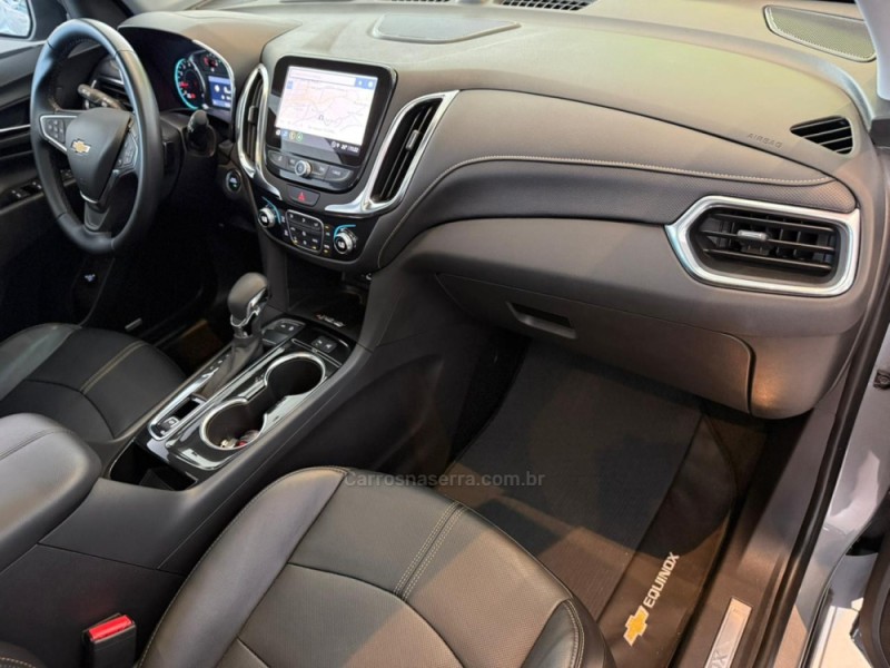 EQUINOX 1.5 PREMIER 16V TURBO GASOLINA 4P AUTOMÁTICO - 2024 - SãO LEOPOLDO