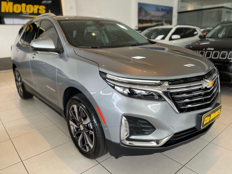 EQUINOX 1.5 PREMIER 16V TURBO GASOLINA 4P AUTOMÁTICO - 2024 - SãO LEOPOLDO