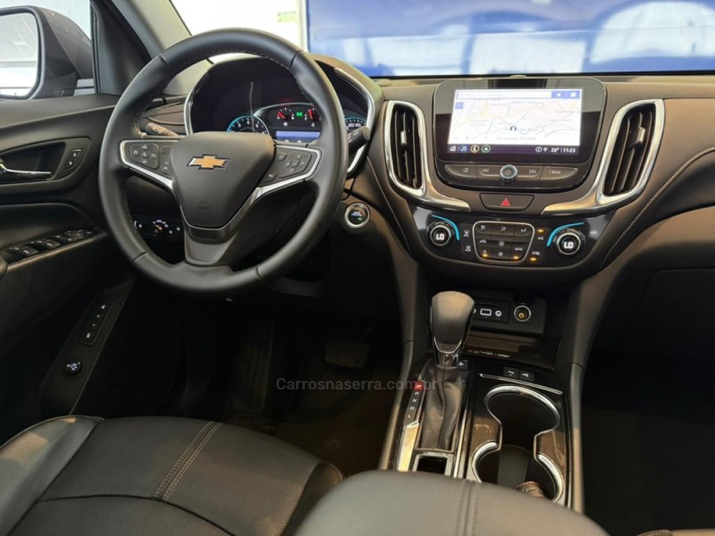 EQUINOX 1.5 PREMIER 16V TURBO GASOLINA 4P AUTOMÁTICO - 2024 - SãO LEOPOLDO