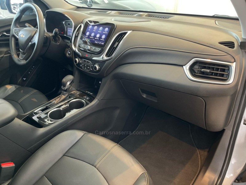EQUINOX 1.5 PREMIER 16V TURBO GASOLINA 4P AUTOMÁTICO - 2024 - SãO LEOPOLDO