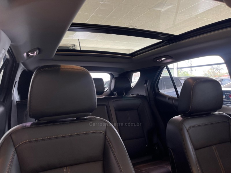 EQUINOX 1.5 PREMIER 16V TURBO GASOLINA 4P AUTOMÁTICO - 2024 - SãO LEOPOLDO
