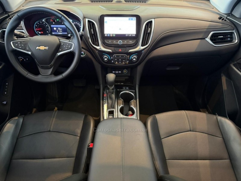 EQUINOX 1.5 PREMIER 16V TURBO GASOLINA 4P AUTOMÁTICO - 2024 - SãO LEOPOLDO